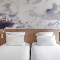 Отель Le Grand Balcon Hotel Франция, Тулуза - отзывы, цены и фото номеров - забронировать отель Le Grand Balcon Hotel онлайн комната для гостей фото 3
