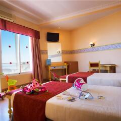 Hotel Monarque Torreblanca комната для гостей фото 4