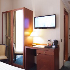 Smooth Hotel Rome West удобства в номере