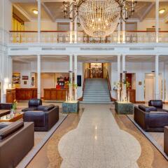Отель Kempinski Grand Hotel des Bains Швейцария, Санкт-Мориц - 1 отзыв об отеле, цены и фото номеров - забронировать отель Kempinski Grand Hotel des Bains онлайн фото 8