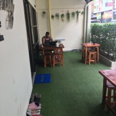 Отель The Baan Nathong детские мероприятия