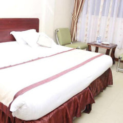 Hotel Central Park & Conference Centre in Nairobi, Kenya from 78$, photos, reviews - zenhotels.com guestroom