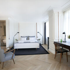 Отель Karakoy Rooms комната для гостей фото 5