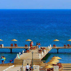 Отель Club Asa Beach Seferihisar пляж фото 2