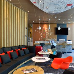Отель Ibis Muenchen City Ost Мюнхен интерьер отеля фото 2