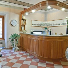 Hotel Alimandi Via Tunisi интерьер отеля