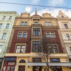 Отель Lovely Apartment on Mala Strana just 10 mins walk to scenic places Чехия, Прага - отзывы, цены и фото номеров - забронировать отель Lovely Apartment on Mala Strana just 10 mins walk to scenic places онлайн фото 3