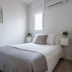 Отель Apartamento Puerta de Toledo VII Испания, Мадрид - отзывы, цены и фото номеров - забронировать отель Apartamento Puerta de Toledo VII онлайн комната для гостей