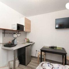 Апартаменты Optima Apartments Avtozavodskaya Москва фото 15
