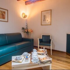Отель Bonvecchiati Hotel Италия, Венеция - отзывы, цены и фото номеров - забронировать отель Bonvecchiati Hotel онлайн комната для гостей фото 3