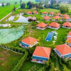 Отель Allamanda Estate Вьетнам, Хойан - отзывы, цены и фото номеров - забронировать отель Allamanda Estate онлайн фото 12