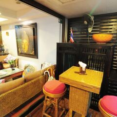 Отель Baan Sukhumvit Soi 20 Бангкок интерьер отеля фото 2
