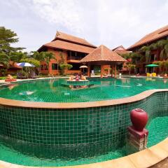 Отель Andamanee Boutique Resort Krabi детские мероприятия