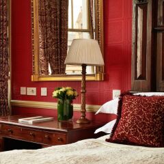 Отель The Gore Hotel – Starhotels Collezione Великобритания, Лондон - отзывы, цены и фото номеров - забронировать отель The Gore Hotel – Starhotels Collezione онлайн фото 8