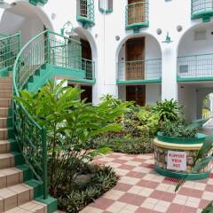 Отель SandCastles Deluxe Beach Resort фото 10