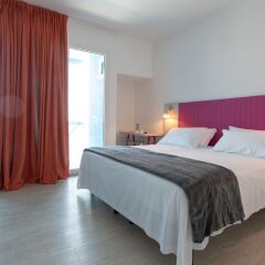 Hotel Rainbow Римини комната для гостей фото 4
