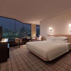 Отель Grand Hyatt Erawan Bangkok комната для гостей фото 4
