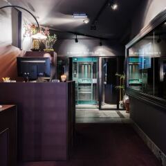 Story Hotel Riddargatan интерьер отеля