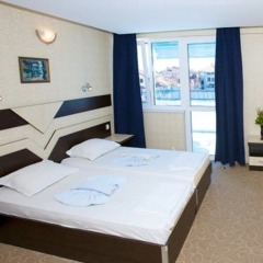 Отель Elvira Hotel Болгария, Равда - отзывы, цены и фото номеров - забронировать отель Elvira Hotel онлайн комната для гостей