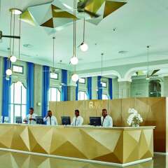 Отель RIU Palace Punta Cana All Inclusive Доминикана, Пунта Кана - 9 отзывов об отеле, цены и фото номеров - забронировать отель RIU Palace Punta Cana All Inclusive онлайн спа фото 2