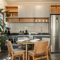Отель Beautiful New, Modern Condo in La Condesa! Мексика, Мехико - отзывы, цены и фото номеров - забронировать отель Beautiful New, Modern Condo in La Condesa! онлайн фото 10