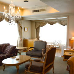 Hotel Listel Inawashiro Wing Tower Айдзувакамацу комната для гостей фото 4