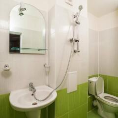 Отель Self - Catering Apartments Hadzhiata Болгария, Банско - отзывы, цены и фото номеров - забронировать отель Self - Catering Apartments Hadzhiata онлайн ванная фото 4