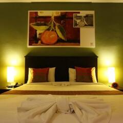 Отель Orange Tree House Таиланд, Краби - отзывы, цены и фото номеров - забронировать отель Orange Tree House онлайн комната для гостей фото 5