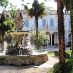 Отель Villa Ducale Доло фото 7