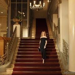 Hotel Bellevue Palace Bern спа