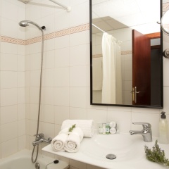 Hotel Piscis - Adults Only ванная