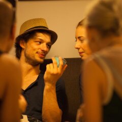 Гостиница Yard Hostel & Coffee Украина, Бояны - отзывы, цены и фото номеров - забронировать гостиницу Yard Hostel & Coffee онлайн развлечения