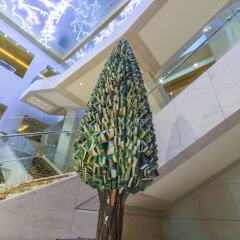 Отель The Ritz-Carlton, Dubai International Financial Centre ОАЭ, Дубай - 8 отзывов об отеле, цены и фото номеров - забронировать отель The Ritz-Carlton, Dubai International Financial Centre онлайн фото 11