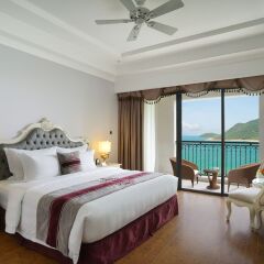Отель Vinpearl Discovery 1 Nha Trang комната для гостей фото 3