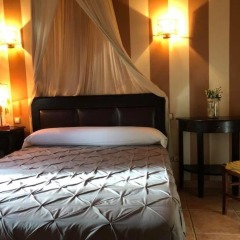 Hotel Rural La Pradera сейф в номере