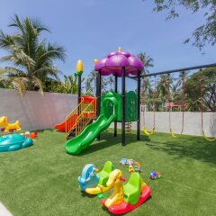 Отель Luxury Villa Pina Colada детские мероприятия фото 2