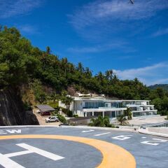 Отель The View Phuket парковка