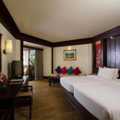 Отель Beyond Resort Kata 4* Улучшенный номер с различными типами кроватей фото 3