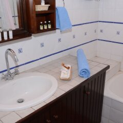Amarakos in Kato Akourdalia, Cyprus from 166$, photos, reviews - zenhotels.com bathroom
