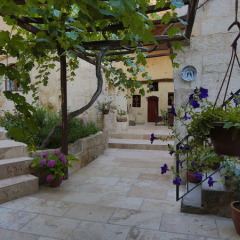Lamihan Hotel Cappadocia Турция, Ургуп - отзывы, цены и фото номеров - забронировать отель Lamihan Hotel Cappadocia онлайн фото 9