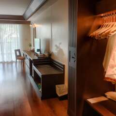 Отель The Elements Krabi Resort удобства в номере фото 2