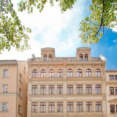 Отель arcona LIVING BACH14 Германия, Лейпциг - 1 отзыв об отеле, цены и фото номеров - забронировать отель arcona LIVING BACH14 онлайн фото 10