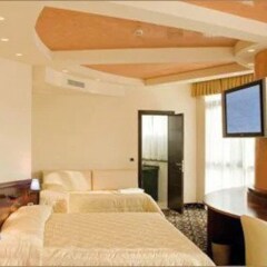 Dado Hotel International Парма комната для гостей фото 4