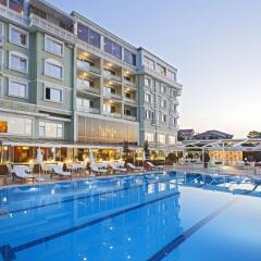 Hotel New Jasmin бассейн фото 2