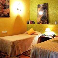 Отель Hacienda El Santiscal - Adults Only Испания, Аркос -де-ла-Фронтера - отзывы, цены и фото номеров - забронировать отель Hacienda El Santiscal - Adults Only онлайн спа