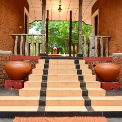Отель Kodigahawewa Forest Resort с домашними животными
