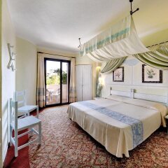 Отель Grand Hotel Smeraldo Beach Италия, Байя-Сардиния - 1 отзыв об отеле, цены и фото номеров - забронировать отель Grand Hotel Smeraldo Beach онлайн комната для гостей фото 4