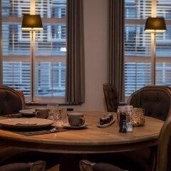 Отель B&B De Bornedrager питание фото 2