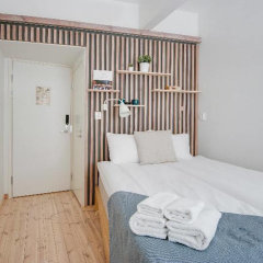 Dream Hostel & Hotel Финляндия, Тампере - 2 отзыва об отеле, цены и фото номеров - забронировать отель Dream Hostel & Hotel онлайн комната для гостей фото 4