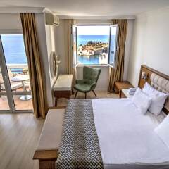 Hotel Adrovic Sveti Stefan фото 12